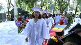 LGBTQ+ students march as true selves in Quezon Citys Graduation Rights