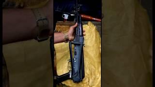 Getting The Must-Have Soviet Assault Rifle The Full Auto AKS-74 w Side-Folding Stock 5.45x39 ASMR