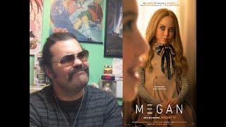 M3GAN 2023 Rant Movie Review