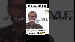 Mahfud MD buka Suara Kekayaan Tambang Timah Indonesia