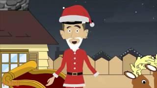 Clyde Impersonates SantaArrested Full Movie