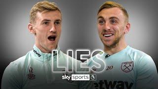 How many West Ham players can you name in 30 seconds?  Jarrod Bowen vs Flynn Downes  LIES