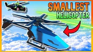 Can We BATTLE Using MICRO HELICOPTERS?