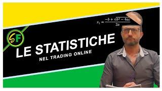 Guadagnare grazie alle statistiche nel trading online - Guida al trading online - Vid. 11