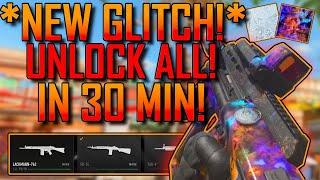 *NEW* MW2 SOLO XP GLITCH AFTER UPDATE MAX WEAPONS FAST MAX RANK Best XP Glitch in MW2