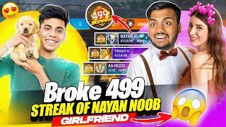 Breaking 500 Winning Streak Of Chapri Nayanघमंडी Girlfriend Breakup