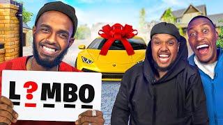 Guess The Word And Ill Buy It Challenge Ft Chunkz & Filly