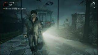 4K Alan Wake Remastered Part 32 - Hedge Maze  Episode 4 - gameplay walkthrough no commentary