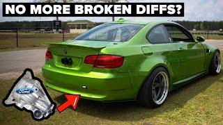 FORD 8.8 DIFF SWAP  2JZ DCT E92