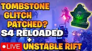 Tombstone Duplication Glitch Season 4 Reloaded MW3 Zombies + UNSTABLE RIFT