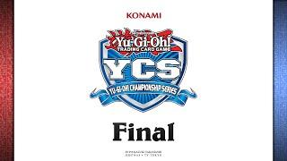 YCS London 2019 - FINAL - Joshua Schmidt vs. Pascal Kihm