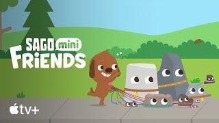 Sago Mini Friends — Rocks of Mine Music Video  Apple TV+