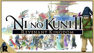 Very Similar Yet Very Different  Ni No Kuni II Revenant Kingdom Review