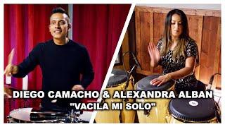 MEINL Percussion - Diego Camacho & Alexandra Alban Vacila Mi Solo