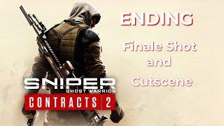 Sniper Ghost Warrior Contracts 2 Ending Cutscene