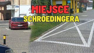 Audyt miejsca parkingowego Schroedingera