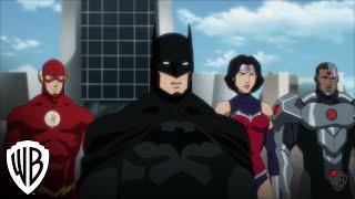 Justice League vs. Teen Titans  Justice League Possessed  Warner Bros. Entertainment