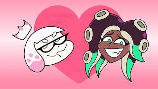 Pearl & Marinas Leztastic Valentines Special Animated Parody