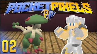 Utility Pokemon  PocketPixels S2 - Ep. 2 Minecraft Pixelmon