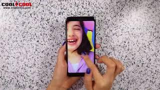 Meiigoo Note 8 Display Video