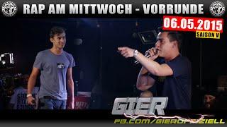 RAP AM MITTWOCH BERLIN 06.05.15 Battlemania Legends Vorrunde 24