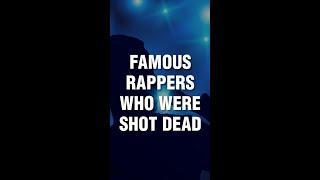 Famous rappers who were shot dead  Sidhu Moose Wala  Tupac Shakur  WION Shorts