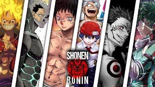 Shonen Ronin Ep 55 w @AnikiSmashFSP One Piece 1061 MHA 367 JJK 198 UU 128 ReviewDiscussion