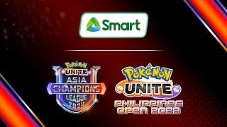 Pokémon Unite Asia Champions League Philippines Open 2023 - Day 1 Qualifiers