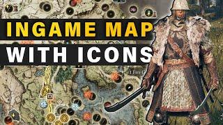 The BEST Map Mod to Find Every Collectible Item ► Elden Ring