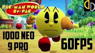 PAC-MAN WORLD Re-PAC With Settings Sudachi v1.0.2 Iqoo Neo 9 Pro SD8Gen2