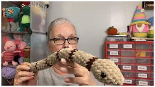 New Crochet Plushie Patterns This weeks Amigurumi Makes