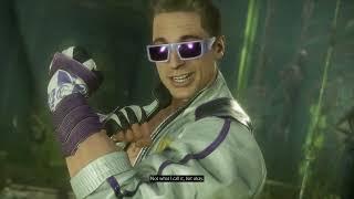 MK11 how to unlock Johnny Cage Midnight Release skin Stage 5 rewards