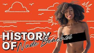 History of Nude Beaches