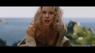 KING KONG 2005 - Ann Entertains Kong Scene - Funny Moment - Movie CLIP 1080p HD