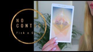 No Contact PICK A CARD Tarot Reading  Will they return? What are they feeling? Timeless