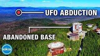First UFO Abduction Tracked by This Cold Radar Tower