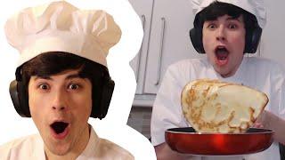 Cooking With GeorgeNotFound...