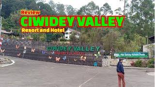 Ciwidey Valley Resort and Hotel  REVIEW