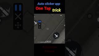 Newheadshot trick withauto clicker app free fire new headshot trick m1887wait for end  #shorts