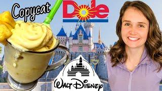 DOLE WHIP DISNEYLAND  THE BEST COPYCAT PINEAPPLE DOLE WHIP  DOLE WHIP DISNEY WORLD  JULIA PACHECO