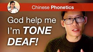 Start hearing Chinese tones now Mandarin tone contrasts - 1st vs 2nd tone initial position