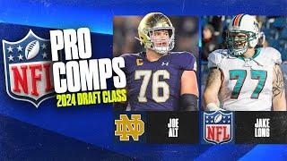 2024 NFL Draft Player comps for top prospects  CBS Sports