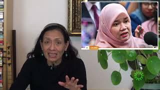 Bila Fadhlina Menteri Pendidikan Ingin Baik Pulih  Pendidikan? Will Fadhlina overhaul education?