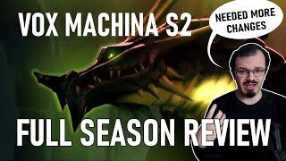 Legend of Vox Machina season 2 - FULL SPOILER FREE REVIEW