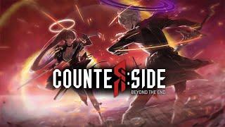 CounterSide Nehemoth Ray + All Knights of Redemption PvP...