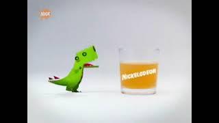 Nickelodeon Minimightyland - continuity 21 November 2009