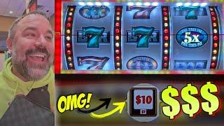  SPEECHLESS Massive Jackpot on TOP DOLLAR