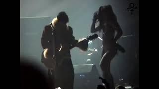 Prince live in concert - Forest National Arena Brussels - 28th March 1995 HQ