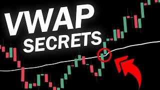 VWAP Indicator BEST Strategies REVEALED How To Use VWAP Indicator For Day Trading