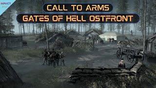 Call to Arms - Gates of Hell Ostfront  Soviet Campaign NO COMMENTARY  Unbroken